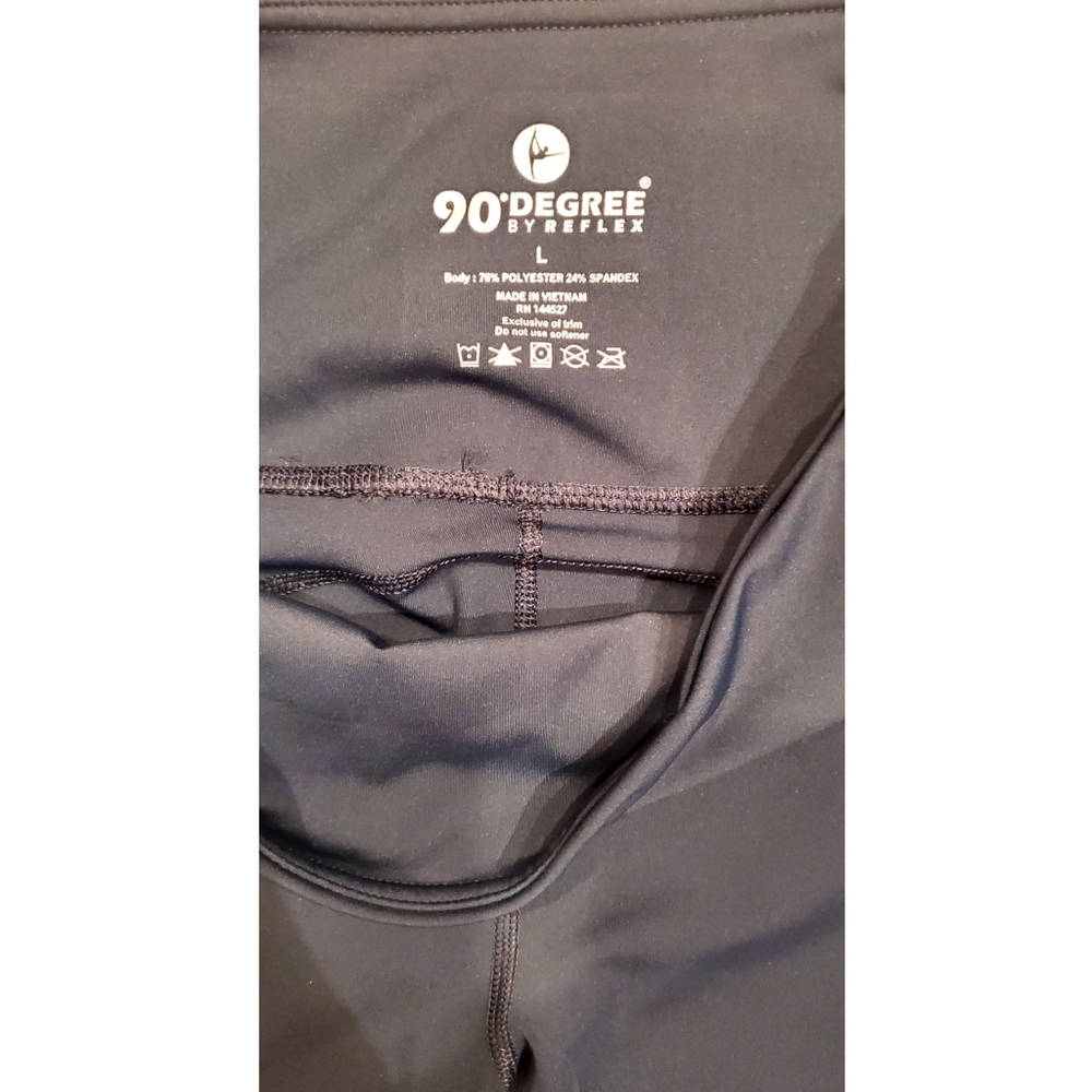 90 Degree Power Flex Leggings